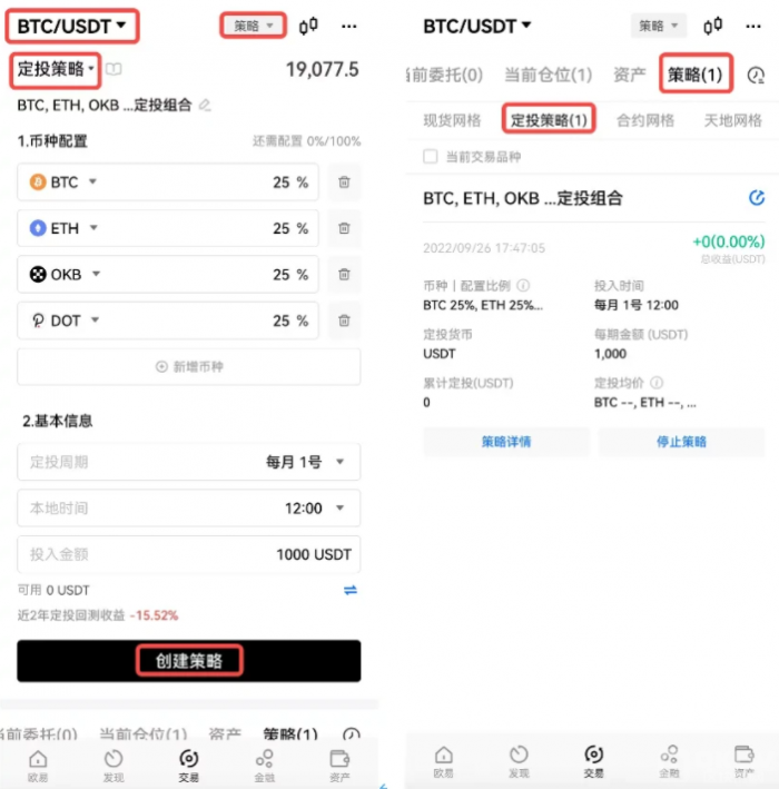 什么是定投策略交易？如何选择定投时机和卖出时机？-第11张图片-交易所